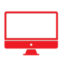 computer screen