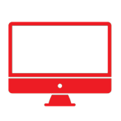 computer screen
